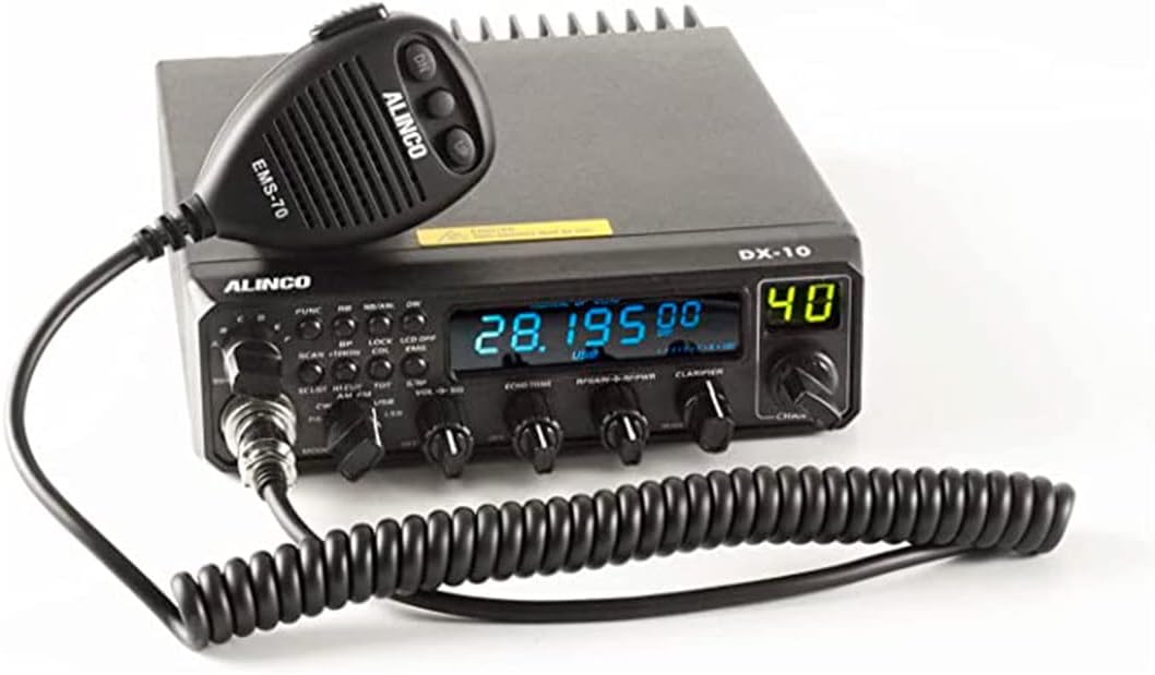 Alinco DX 10